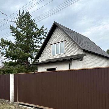 Продаж 3к Дім Лесная