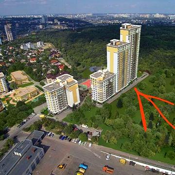 Продам квартиру ( переуступка) 18700$ Писаржевського 8 Голосіївський р ЖК Єнісейська садиба