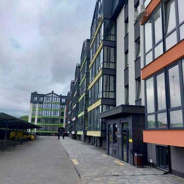 Слободка/жк Акварель 7/Сданный дом/Воробьева ЖК Акварель 7