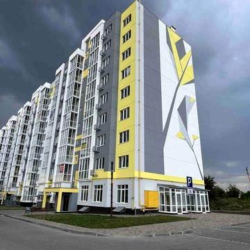 Браїлки! Продаж двокімнатної квартири! вулиця Марії Башкірцевої ЖК Пелюстковий
