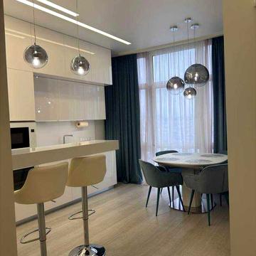 Оренда ексклюзивної квартири-студії. Пр. Івасюка 4а. Оболонь. ЖК Оазіс