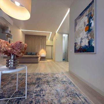 Оренда ексклюзивної квартири-студії. Пр. Івасюка 4а. Оболонь. ЖК Оазіс