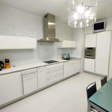 Аренда 3- х комнатной квартиры парк Шевченко, Вернадского, Башни!