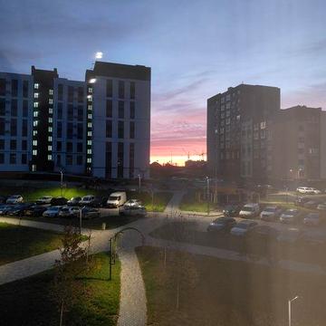 Трикімнатна на Щасливому! ЖК На Щасливому