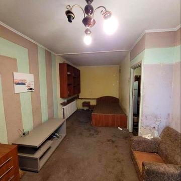 Оренда гостинки без ремонту, 38 м², 6500 грн