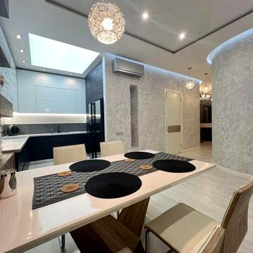 Аренда шикарной 3к.кв в ЖК Монте-Плаза