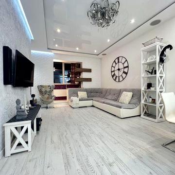 Аренда шикарной 3к.кв в ЖК Монте-Плаза