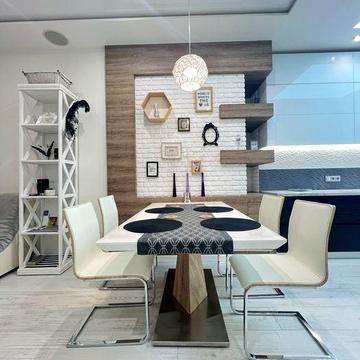 Аренда шикарной 3к.кв в ЖК Монте-Плаза