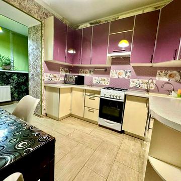 Оренда 1 к  ЖК Добре місто   1 - й пв.  Вишневе ГАЗ опалення