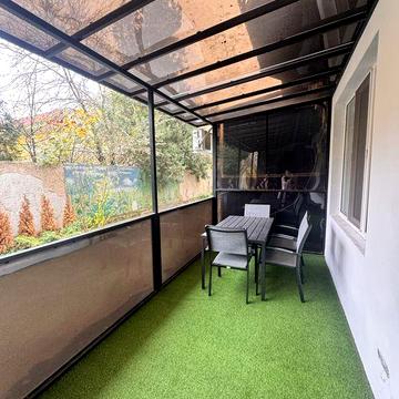 Сдам коттедж дача ковалевского 2 спальни возле моря