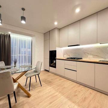 Велика 1-кімнатна ЖК,,На Щасливому " 49м2 Вул.Студентська 32!!!