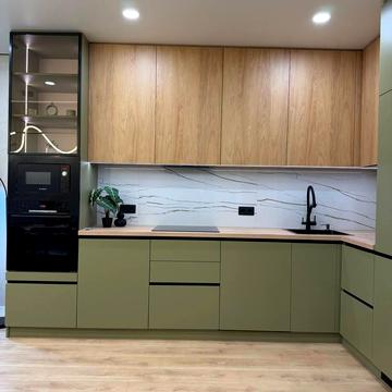 Всеволода Змієнка вул., 34/21