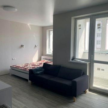 Аренда 1к новострой, ЖК Птичка, метро Ак. Павлова