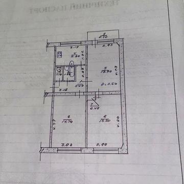 ПРОДАЄТЬСЯ 3-х кімнатна квартира з ГАРАЖЕМ