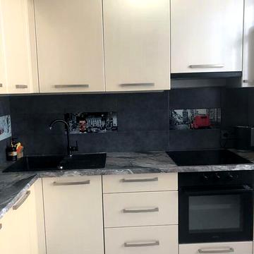 Довгострокова оренда 1к Квартира Валерія Самофалова вулиця ЖК Двадцать седьмая жемчужина