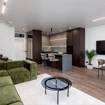 Продаж готової 3-кімнатної квартири ЖК Парус Сіті