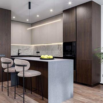 Продаж готової 3-кімнатної квартири ЖК Парус Сіті