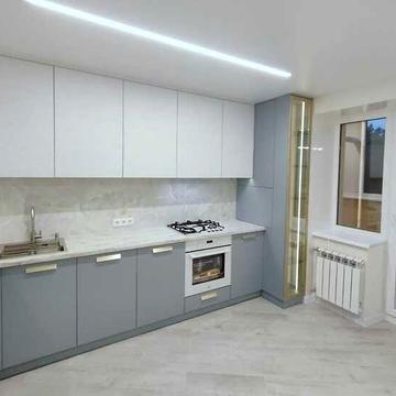 Сади 2 новобудова з новим ремонтом 43м2 3 поверх