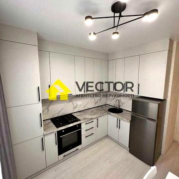 Продаж 1кім квартири в Новобудові з Євроремонтом! По кільцю