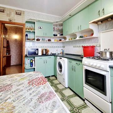 Сдам 3-х ком. квартиру. Можно военным.