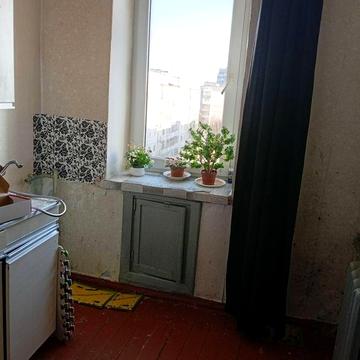 В раєні костела однокімнатна