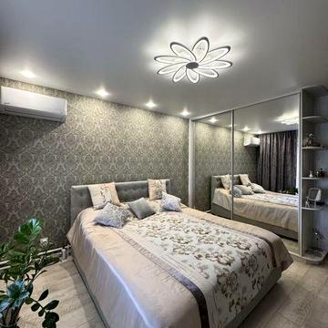 Простора 2х кімнатна квартира в новобудові