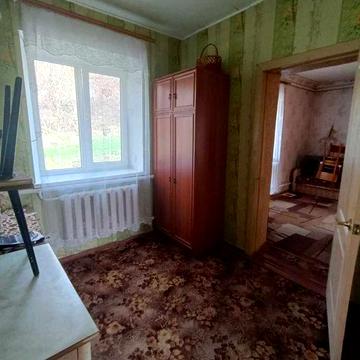 Частина будинку з зручностями, окремим двором.