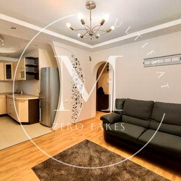 Оренда 2-кімнатної квартири біля метро КПІ — Борщагівська, 14А