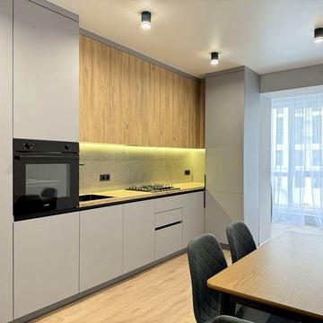 1-Кімнатна «На Щасливому» Нова! вул. Студентська 30. Перша здача!