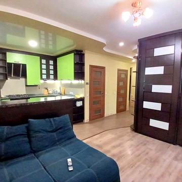 Здам 2кім квартару 60 м2 в ЖК Петрівський квартал. Євротрьошка.