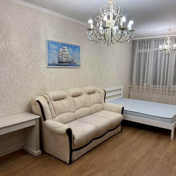 Однокомнатная кварт.  в ЖК Усадьба Разумовского. ул. Разумовская 10/12