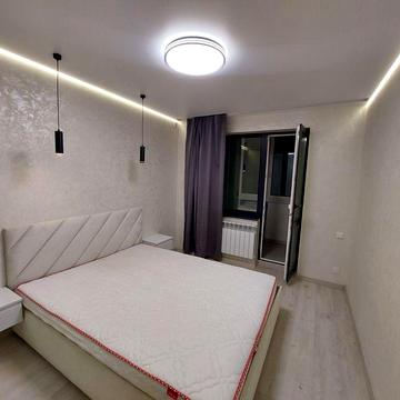 Аренда 3-квартиры с ремонтом 9 мкрн Левый берег