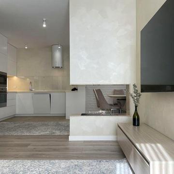 Без %. Генератор. ЖК Венеція, 4 поверх,