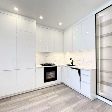 1-Кімнатна 42,5 кв.м. «На Щасливому» Є все! вул. Студентська 24а ЖК на Щасливому