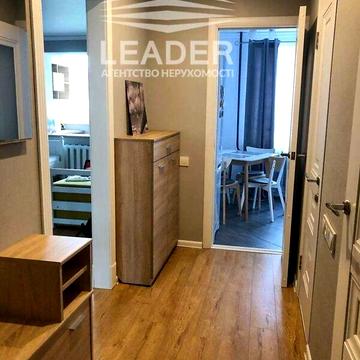 Довгострокова оренда 1к Квартира Марії Литвиненко-Вольгемут вулиця