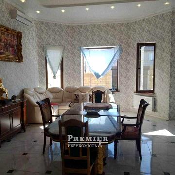 Уютный дом на Чубаевке