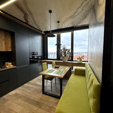 Довгострокова оренда 1к Квартира Замонастирська вулиця