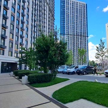 Двокімнатна квартира в ЖК «Метрополіс». Без комісії ЖК Метрополіс