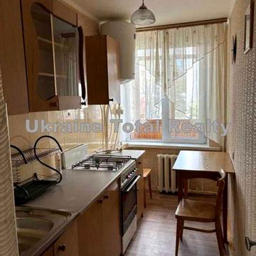 Соломянка! 1 кімнатна смарт квартира! Проспект Гузара (Комарова) 17А