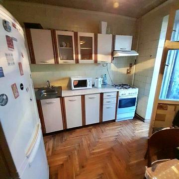 Довгострокова оренда 1к Квартира Злуки проспект