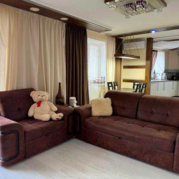 Дворівнева квартира в районі автовокзалу! Вул. Буковинська!! ЖК Гетьман Виговський