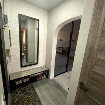 3-х кімнатна квартира на Бородинському 7 поверх.