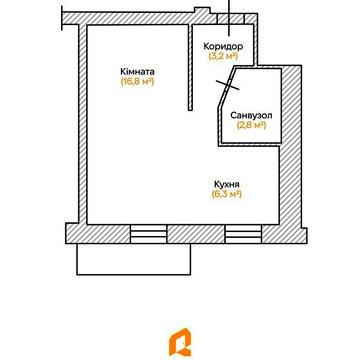 Без %; Інвестиція під оренду; Цегляний будинок; м. Чернігівська 20 хв