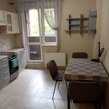 Віталія Нестеренка вул. (Академіка Воробйова), 1б