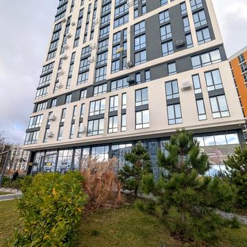 Малоголосківська вул., 12г