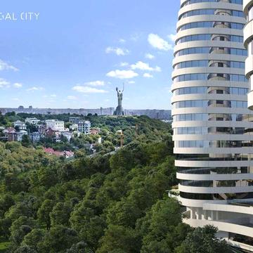 Бізнес клас -Печерськ- ЖК Intergal City -  62 кв м. ЖК Intergal City