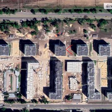 Продаж 1к Квартира Героїв Харкова (Московський) проспект ЖК Мира-3