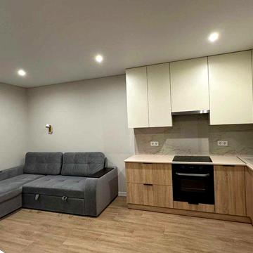 В Центрі міста квартира-студія