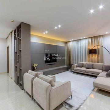 Оренда 3к Квартири 194м2 Новопечерські Липки Драгомирова 20 Відео