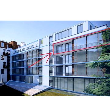 3 кімнатна квартира вул Орлика ЖК Family House